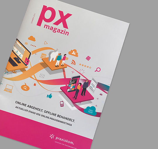 Praxismarketing-Magazin Online Marketing